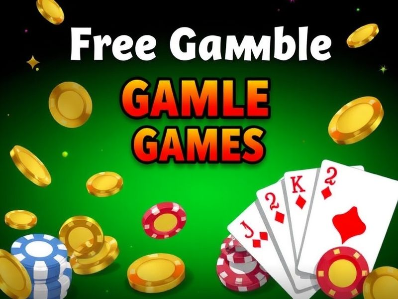 Explore the best free gamble games online, including slots, poker, blackjack, and more. Play casino games for fun with no risk—no downloads or real money required.